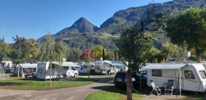 Campingplätze Südtirol