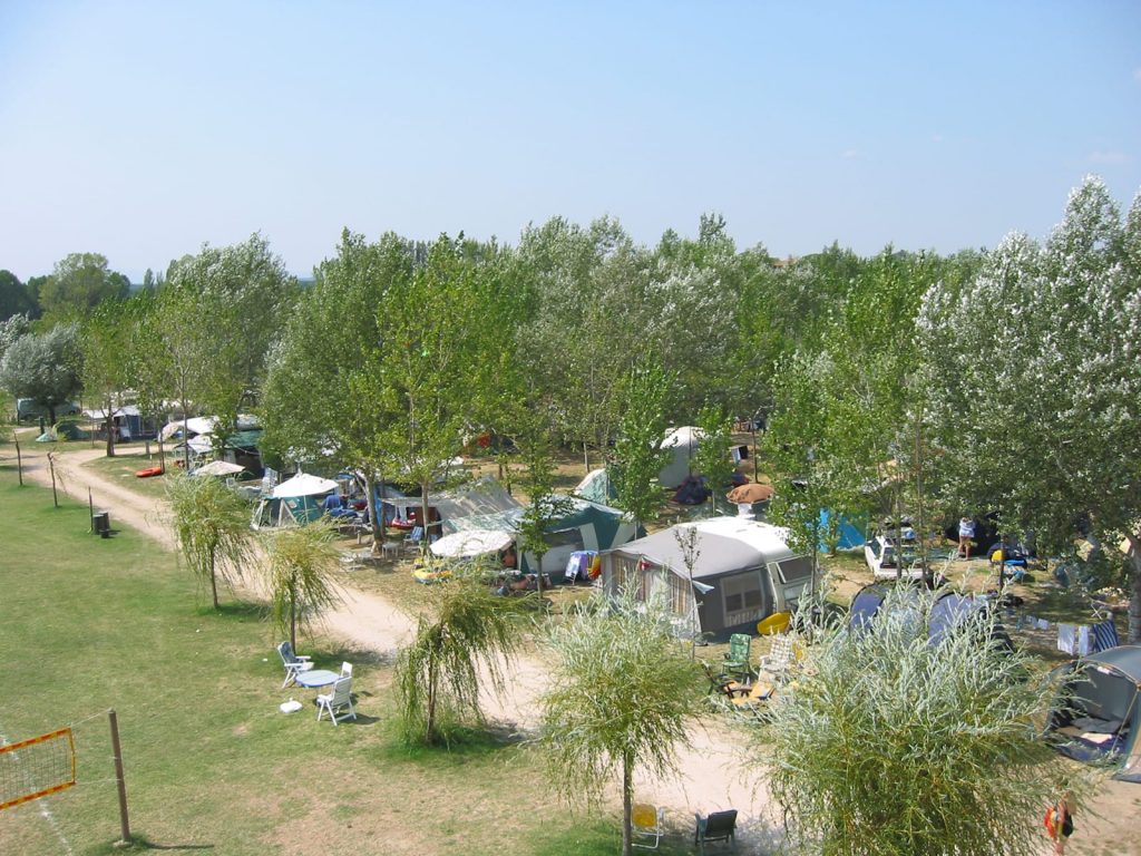 Camping Badiaccia Village