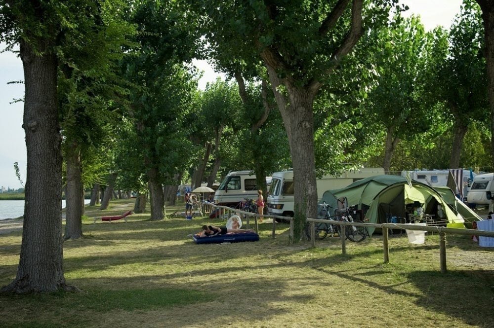 San Francesco In Duna Verde Mieten Und Campingplatze